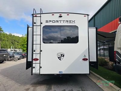 2026 Venture RV SportTrek Touring Edition — photo 7 view