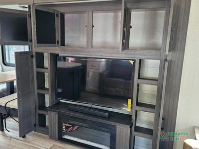 2026 Venture RV SportTrek Touring Edition — photo 50 view