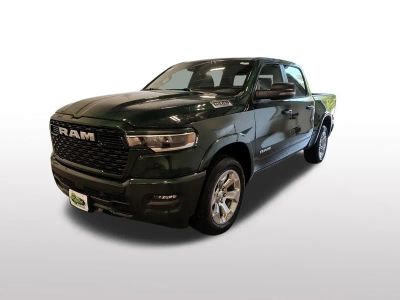 2026 RAM 1500 — side profile view