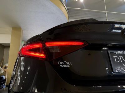 2022 Alfa Romeo Giulia - Photo 35