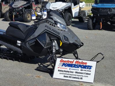 2025 Polaris 650 RMK SP 155 - Photo 2