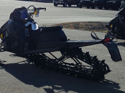 2025 Polaris 650 RMK SP 155 - Photo 4