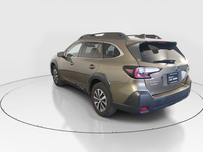 2024 Subaru Outback — detail view