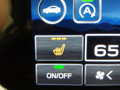 2024 Subaru Outback — photo 17 view