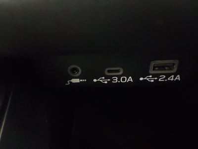 2024 Subaru Outback — photo 18 view