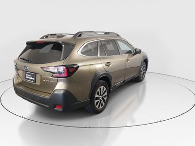 2024 Subaru Outback — photo 7 view