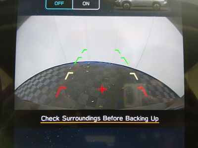 2024 Subaru Outback — photo 16 view