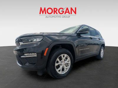 2023 Jeep Grand Cherokee — photo 9 view