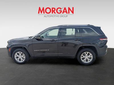2023 Jeep Grand Cherokee — photo 8 view