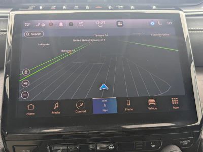 2023 Jeep Grand Cherokee — photo 27 view