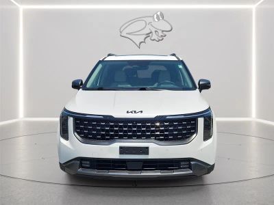 2025 Kia Carnival — side profile view