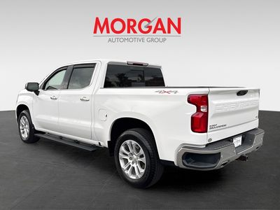 2022 Chevrolet Silverado 1500 - Photo 5
