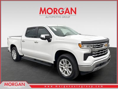 2022 Chevrolet Silverado 1500 - Photo 1