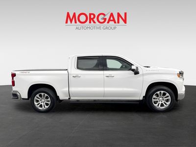 2022 Chevrolet Silverado 1500 - Photo 2