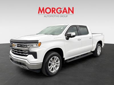 2022 Chevrolet Silverado 1500 - Photo 7