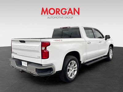 2022 Chevrolet Silverado 1500 - Photo 3
