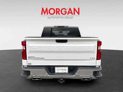 2022 Chevrolet Silverado 1500 - Photo 4
