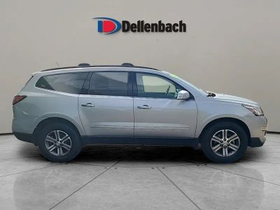 2016 Chevrolet Traverse — detail view
