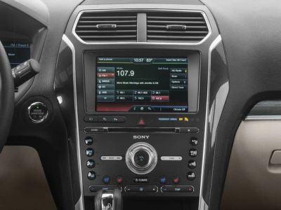 2017 Ford Explorer - Photo 11