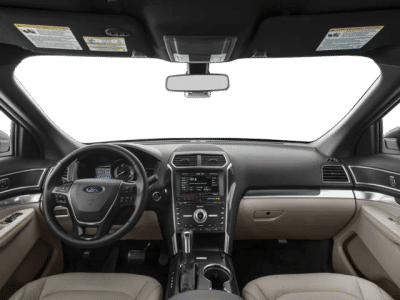 2017 Ford Explorer - Photo 9