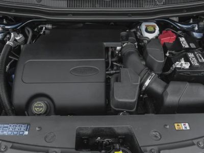 2017 Ford Explorer - Photo 14