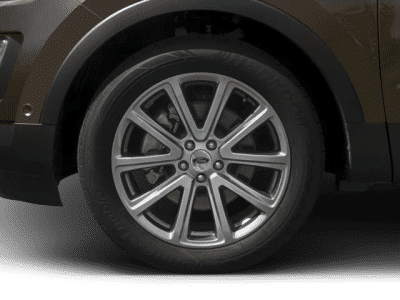 2017 Ford Explorer - Photo 12