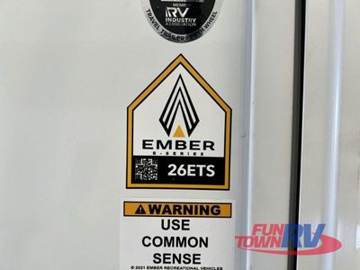 2025 Ember RV E-Series - Photo 34