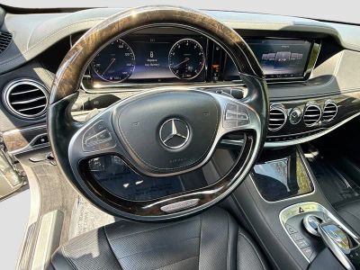 2015 Mercedes-Benz S-Class — photo 38 view