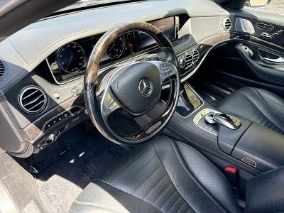 2015 Mercedes-Benz S-Class — photo 25 view