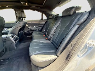 2015 Mercedes-Benz S-Class — photo 21 view
