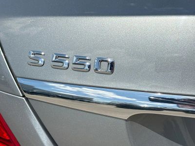 2015 Mercedes-Benz S-Class — photo 11 view