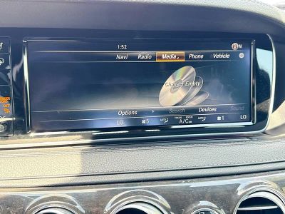 2015 Mercedes-Benz S-Class — photo 29 view