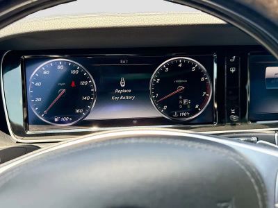 2015 Mercedes-Benz S-Class — photo 39 view