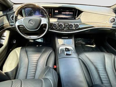 2015 Mercedes-Benz S-Class — photo 16 view