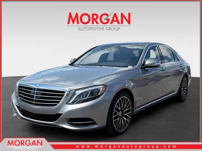 2015 Mercedes-Benz S-Class — photo 7 view