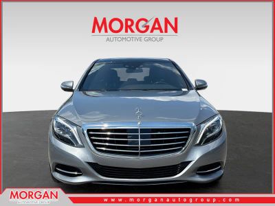 2015 Mercedes-Benz S-Class — photo 8 view