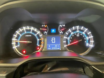 2019 Toyota 4Runner — detail view