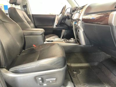 2019 Toyota 4Runner — photo 11 view