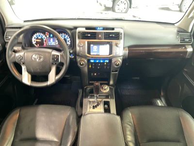 2019 Toyota 4Runner — photo 7 view