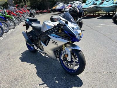 2026 Suzuki GSX-R750 - Photo 1