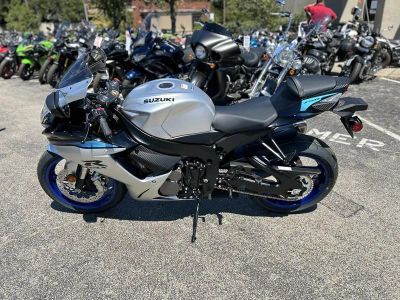 2026 Suzuki GSX-R750 - Photo 8