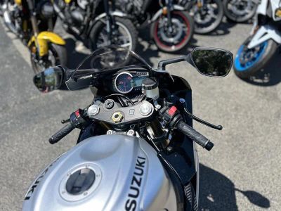 2026 Suzuki GSX-R750 - Photo 9