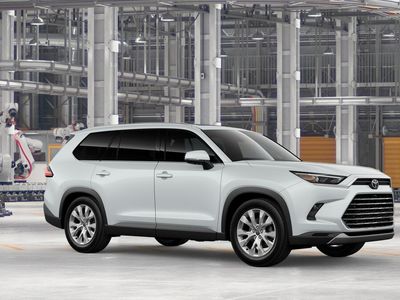 2026 Toyota Grand Highlander — photo 14 view