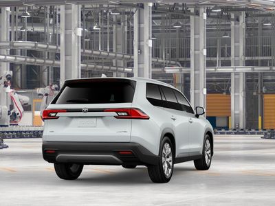 2026 Toyota Grand Highlander — photo 9 view