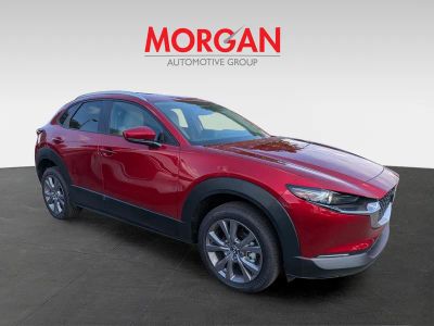 2026 Mazda CX-30 — side profile view