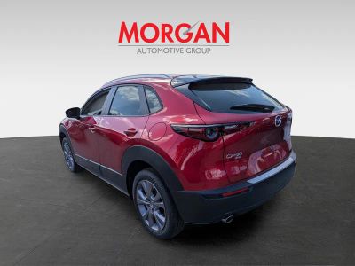 2026 Mazda CX-30 — detail view