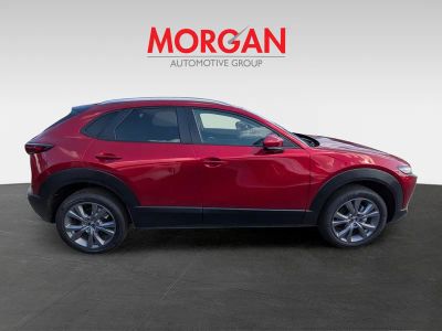2026 Mazda CX-30 — rear three-quarter view
