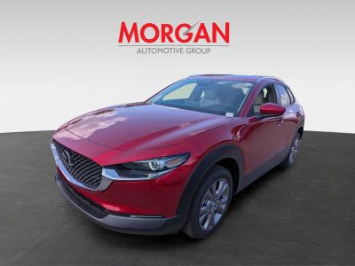 2026 Mazda CX-30 — engine compartment view