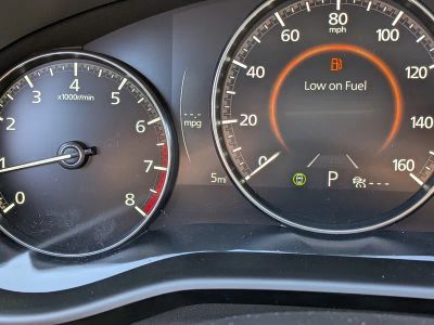 2026 Mazda CX-30 — photo 27 view