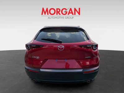 2026 Mazda CX-30 — interior view